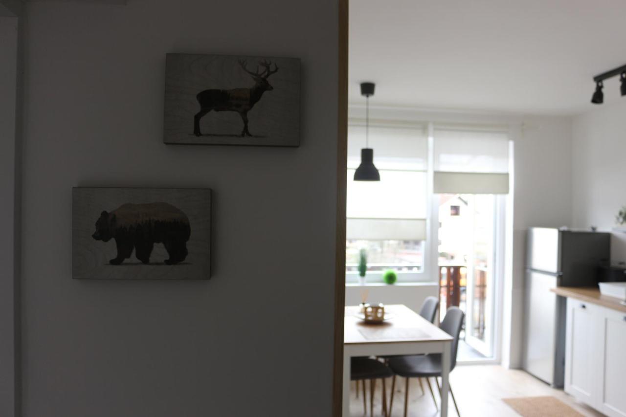 Studio Apartman Tajci Apartment Слуни Екстериор снимка